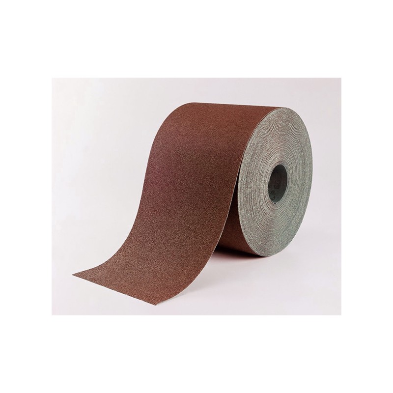 ROLA PANZA ABRAZIVA 120MMX50M GR 180 TAF