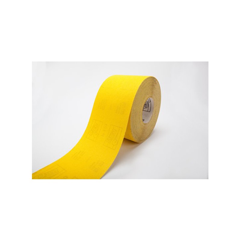 ROLA SMIRGHEL CERAM ECO P180X115MMX50M TAF