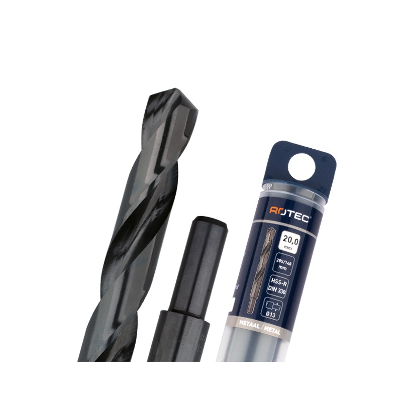 ROTEC BURG HSS DIN 338 15 COADA STRUN