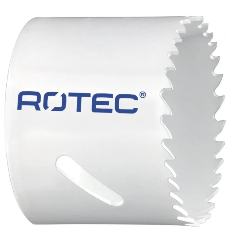ROTEC CAROTA HSS CO8 BI-METAL D48
