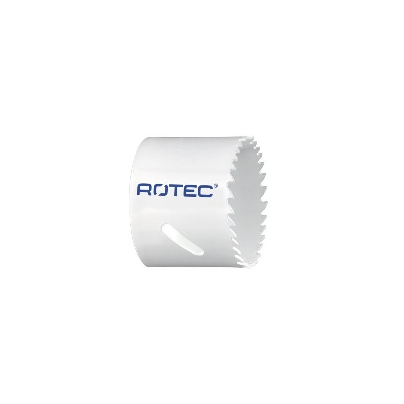 ROTEC CAROTA HSS CO8 BI-METAL D65