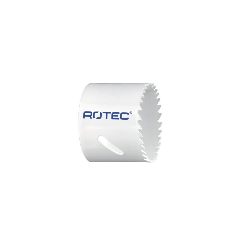 ROTEC CAROTA HSS CO8 BI-METAL D89