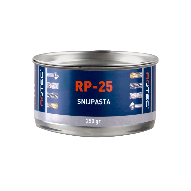ROTEC PASTA TAIERE RP-25 250GR