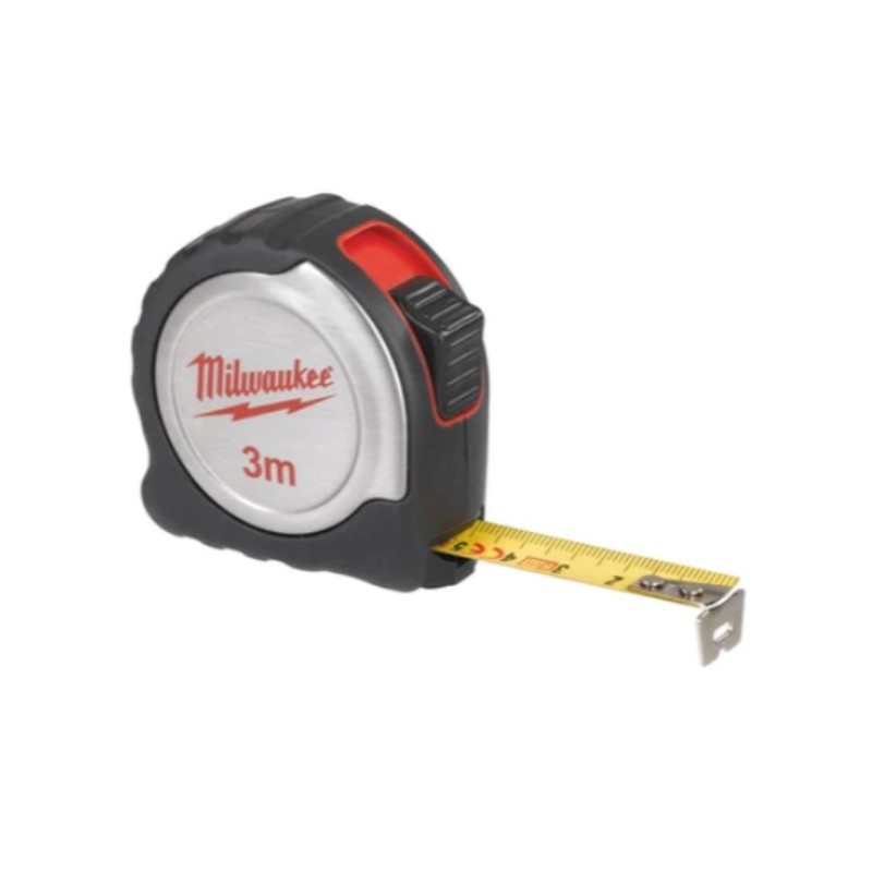 RULETA METALICA 3MX16MM MILWAUKEE
