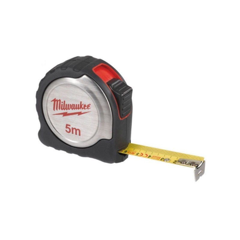 RULETA METALICA 5MX19MM MILWAUKEE