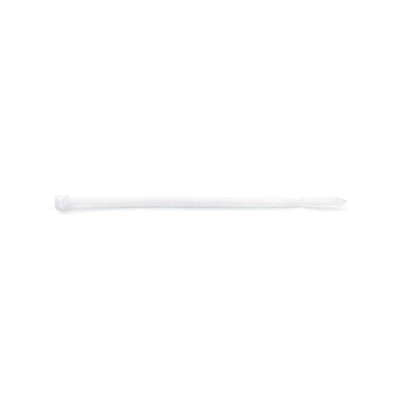 SET 100 BUC FASETE PLASTIC ALB 7.6X450 INDEX