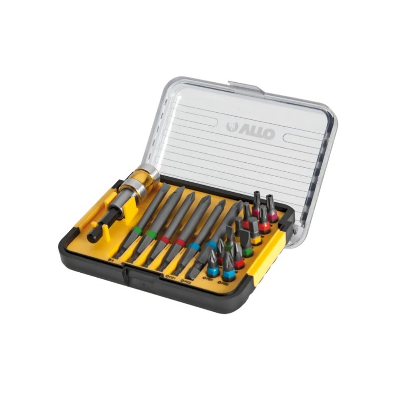 SET BITI 19 PCS VITO