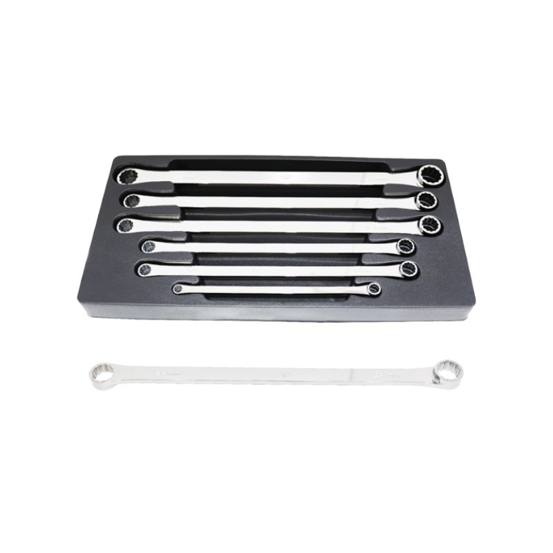 SET CHEI INELARE PLAT 6 PIESE METRIC SP TOOLS