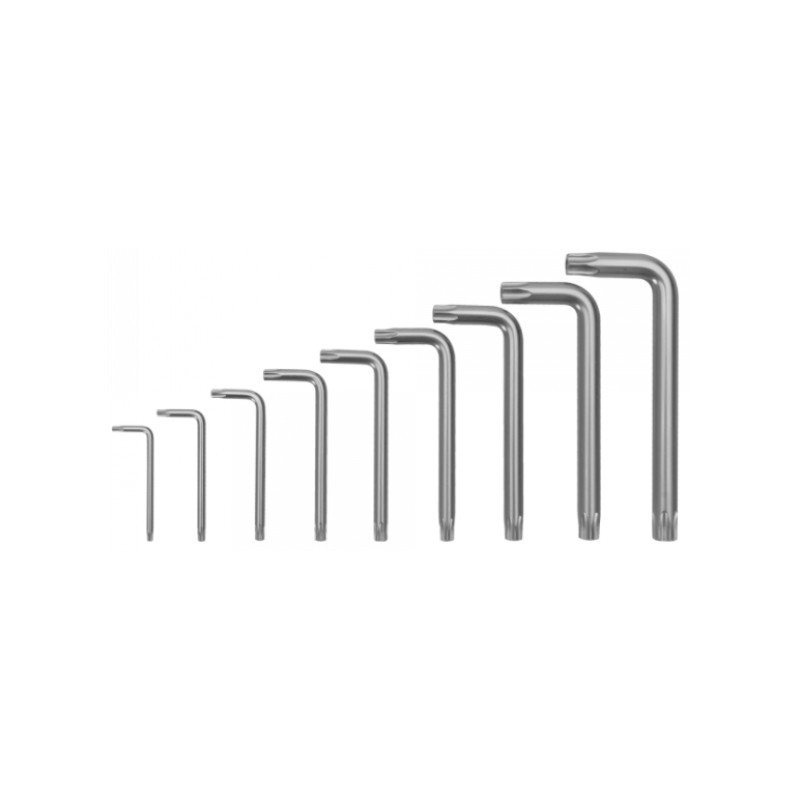 SET TORX T10-T50 VITO