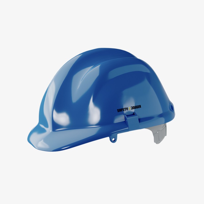 SJ CASCA PROTECTIE STANDARD ALBASTRA