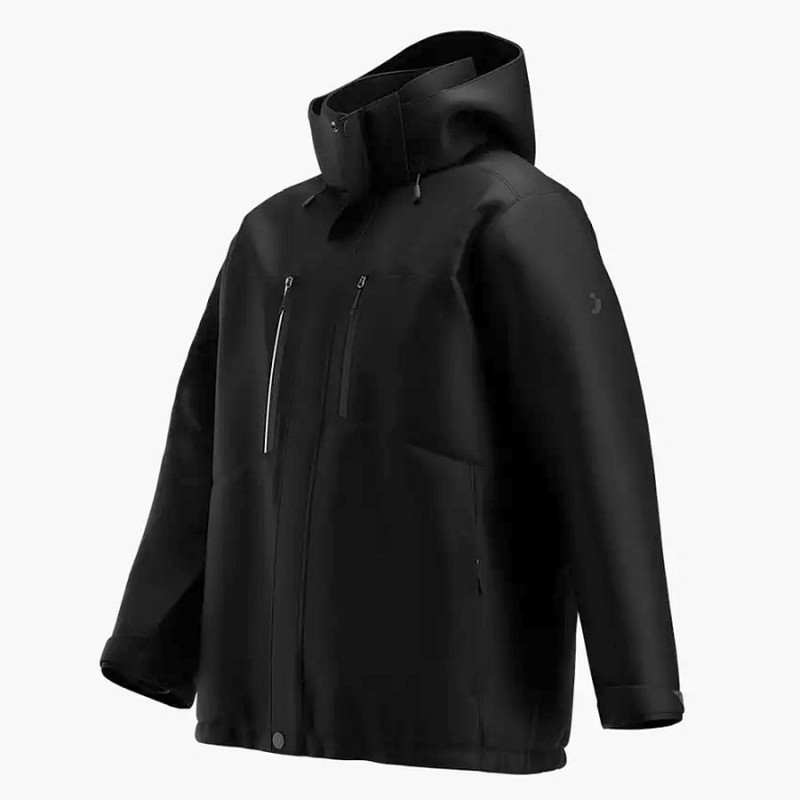 SJ GEACA OAK WINTER NEGRU L