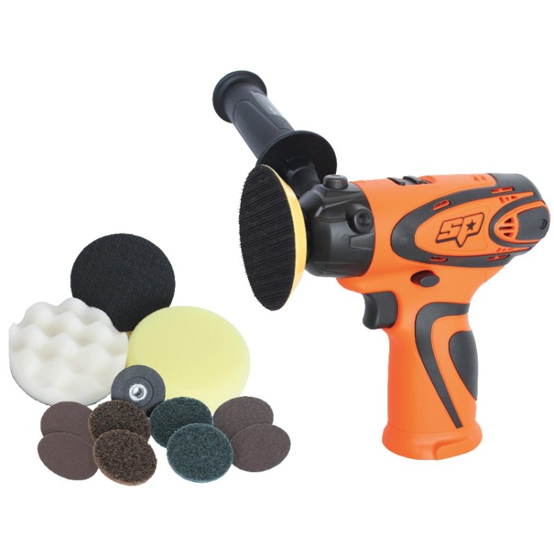 SLEFUITOR PE ACUMULATORI 16V FARA ACCESORII SP TOOLS