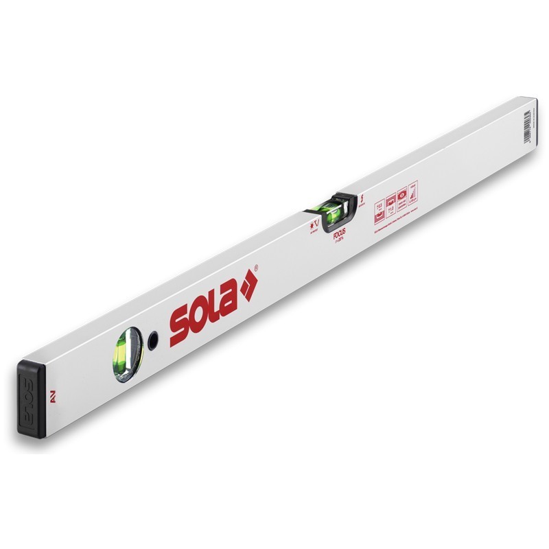 SOLA NIVELA ALU AV 60CM 2B