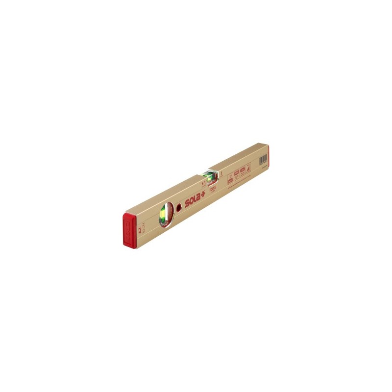 SOLA NIVELA ALU AZ 60CM 2B