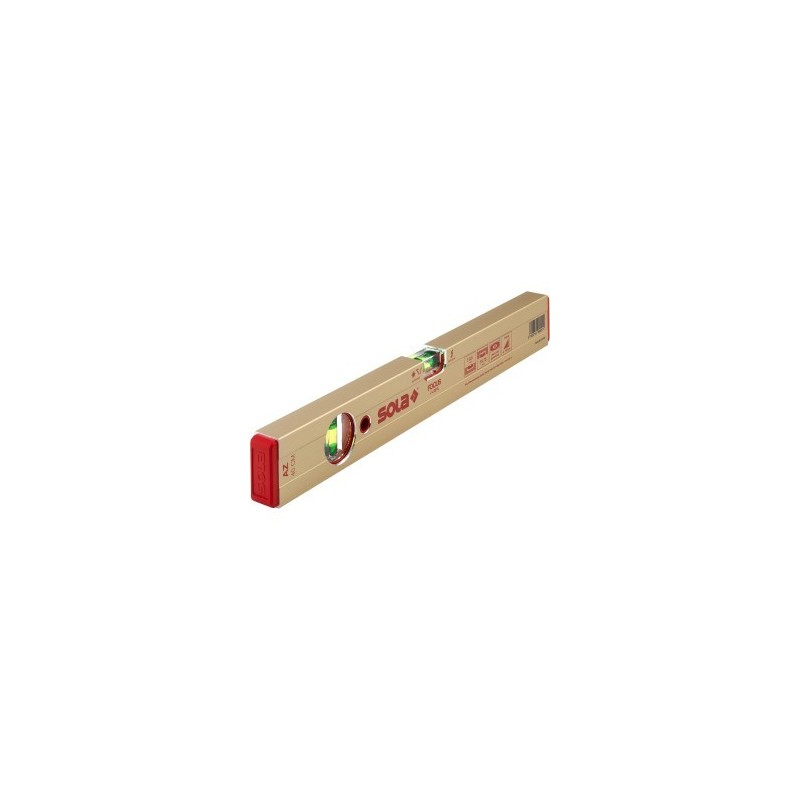 SOLA NIVELA ALU AZ 80CM 2B