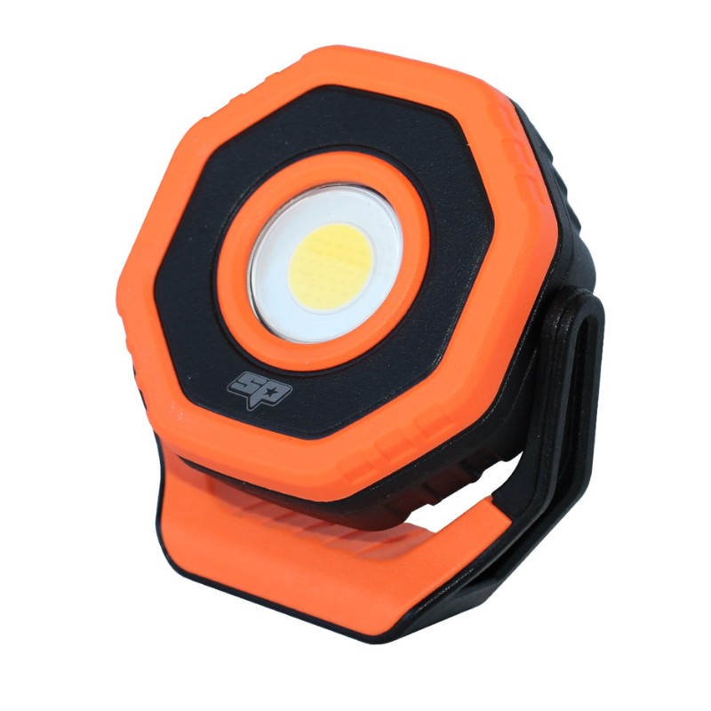 SP LANTERNA LED 360' 3.7V 2600MAH 100LM