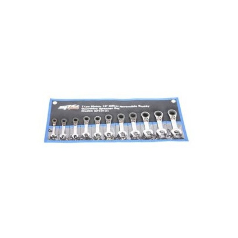 SP SET CHEI COMBINATE CU CLICHET 11 PIESE (8-19MM)