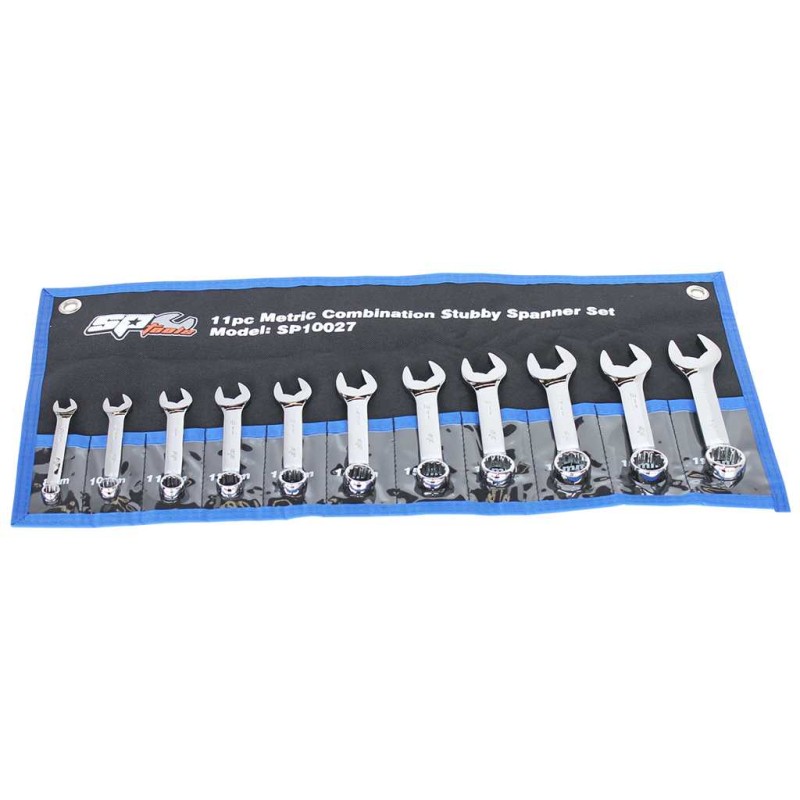 SP SET CHEI COMBINATE SCURTE 8-19MM (11 PIESE )