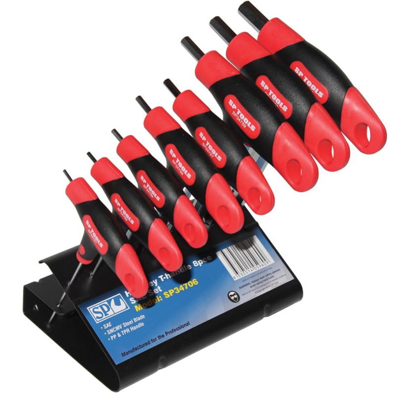 SP SET CHEI IMBUS MANER T (8 PIESE)
