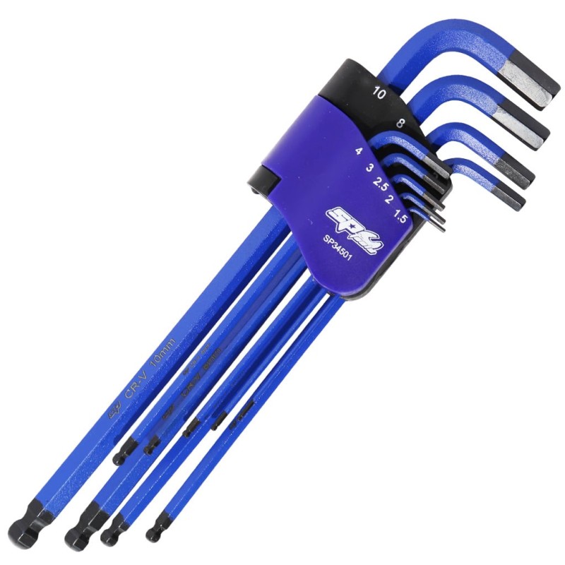 SP SET IMBUS 1.5-10 SFERIC