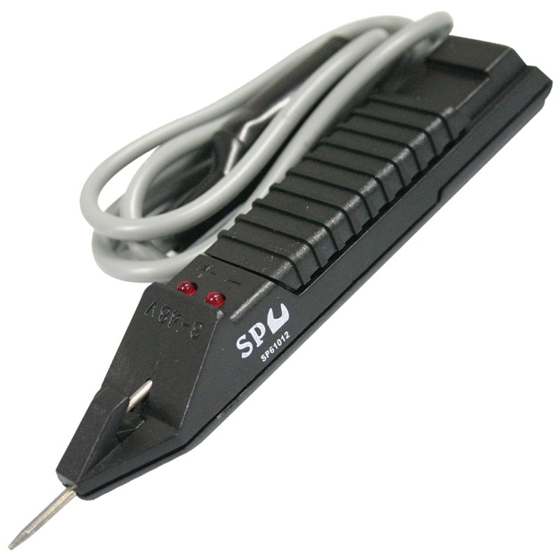 SP TESTER PENTRU CIRCUIT 3-48 V