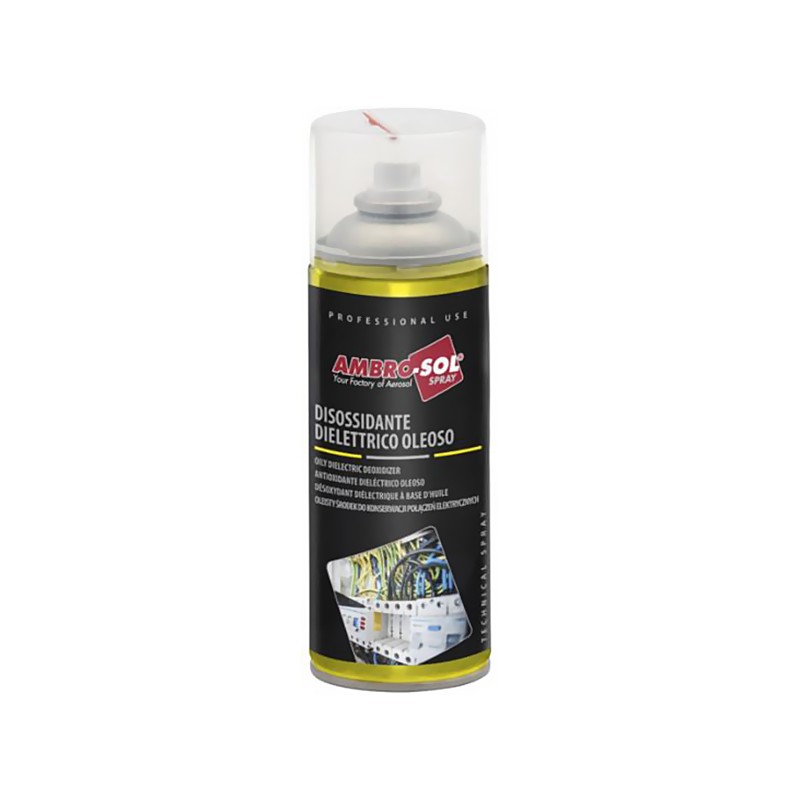 SPRAY CONTACTE ELECTRICE 400ML AMBRO