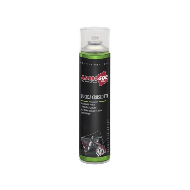 SPRAY CURATAT BORDUL 600ML AMBRO