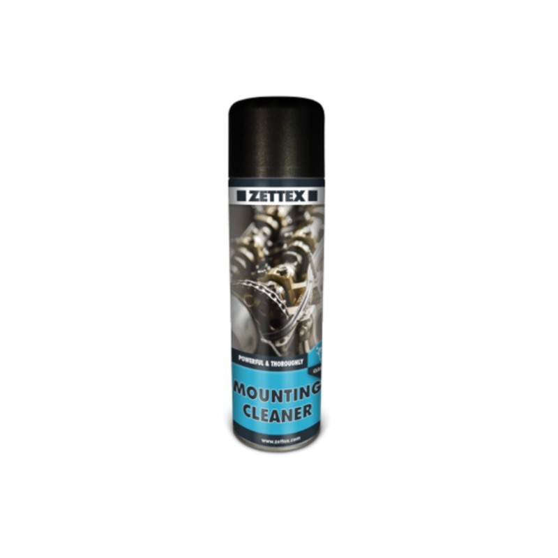 SPRAY CURATAT PIESE HIDRAULICE 500ml ZETTEX