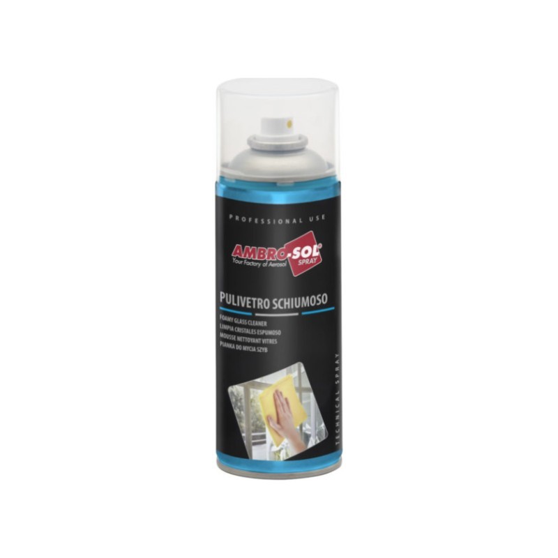 SPRAY CURATAT STICLA 400ML AMBRO
