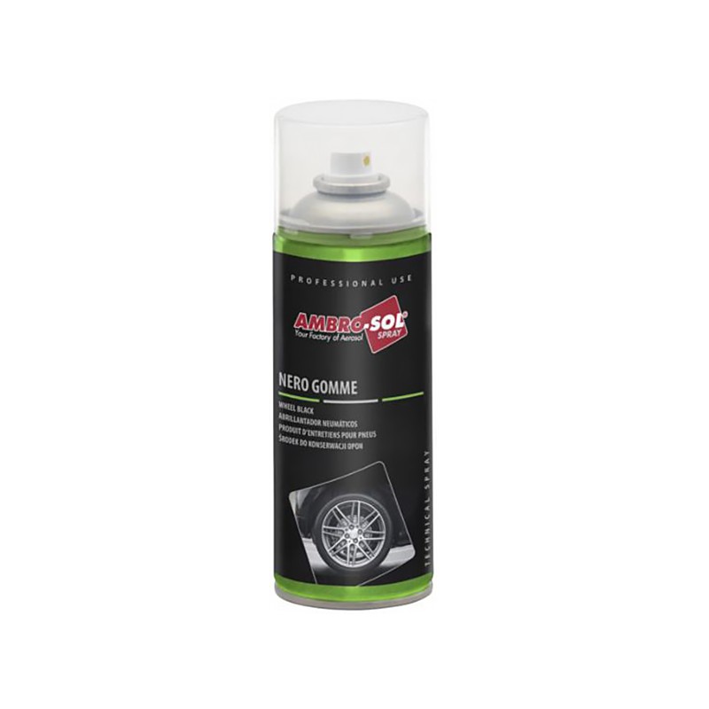 SPRAY PROTECTIE CAUCIUC AUTO 400ML AMBRO