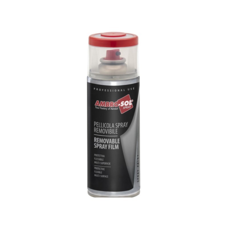 SPRAY VOPSEA CAUCIUCATA AURIU 400ML AMBRO