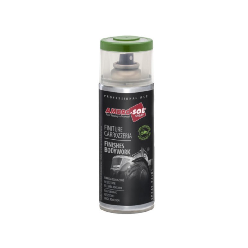 SPRAY VOPSEA GALBEN NEW HOLLAND 400ML AMBRO