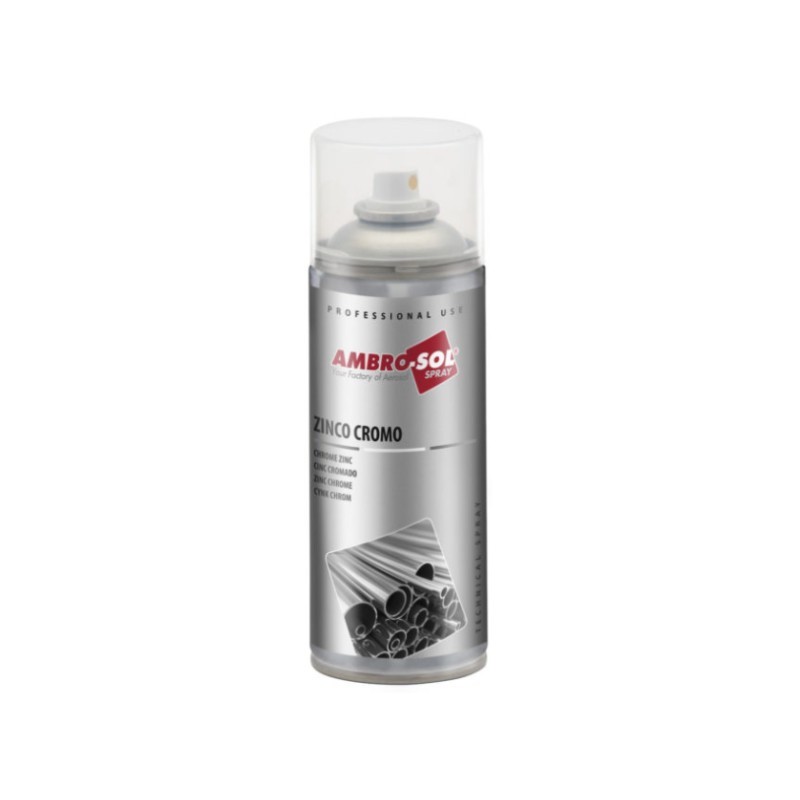 SPRAY ZINC CROM 400ML AMBRO