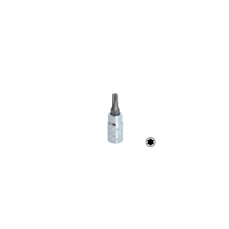 SPT CAP CHEIE TUBULARA 1/4 CU BIT TORX TS 20 40MM
