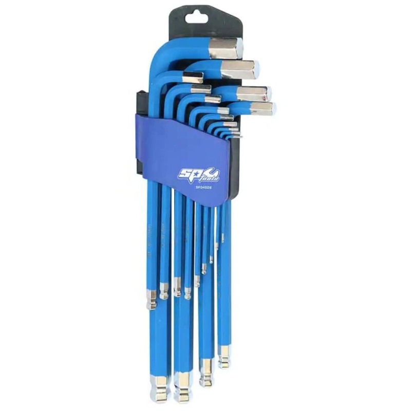 SPT SET IMBUS 2-19 SFERIC