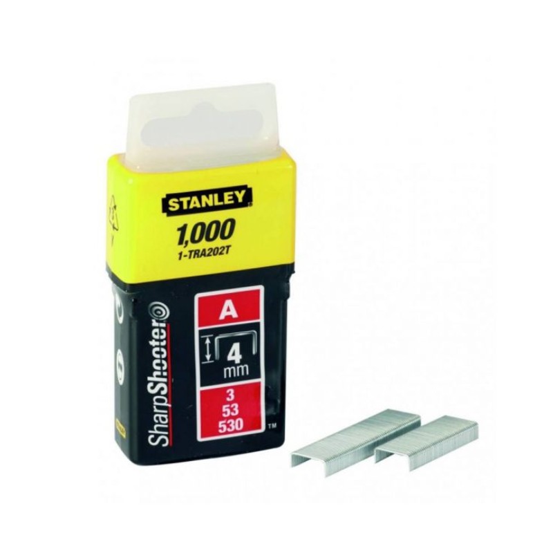 STAY CAPSE TAPITERIE TIP A 4MM(1000BUC)