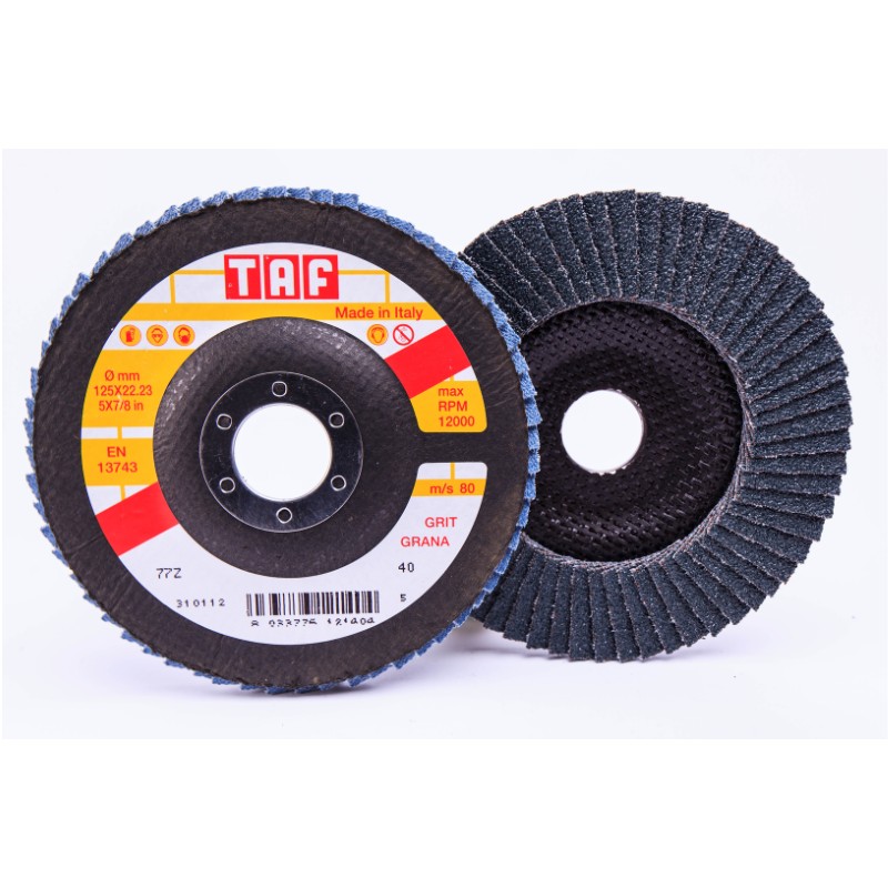 TAF DISC LAMELAR 125 CON 78ZI GR60