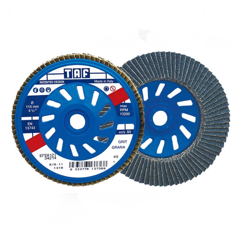 TAF DISC LAMELAR 125 P 40 EOLO