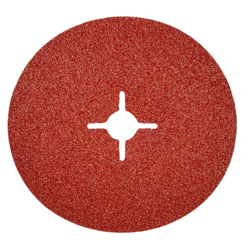 TAF FIBRODISC 125 GR120 PROF.