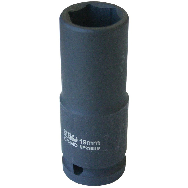 TUBULARA DE IMPACT 11MM 1/2 LUNGA SP TOOLS