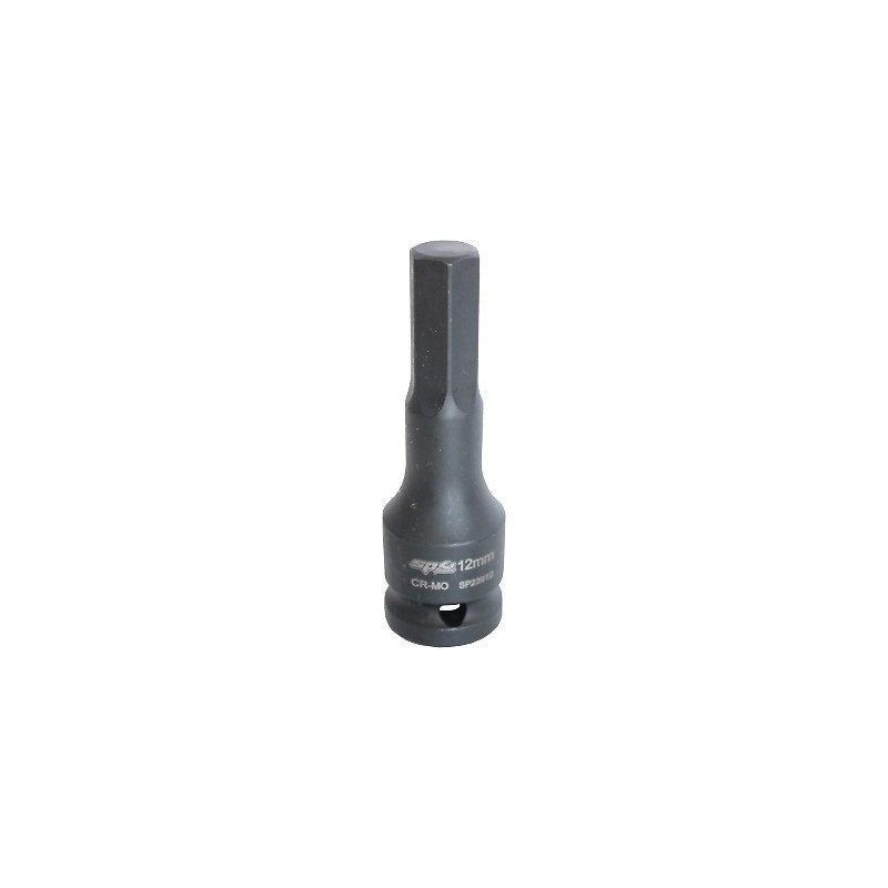 TUBULARA DE IMPACT 1/2" IMBUS 19MM SP TOOLS