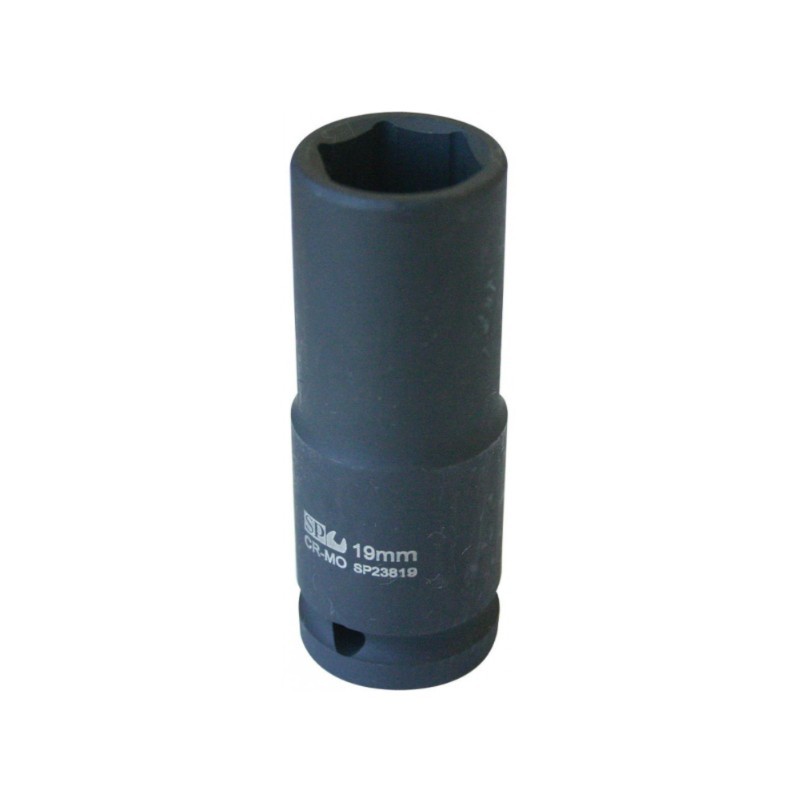 TUBULARA DE IMPACT 21MM 1/2 LUNGA SP TOOLS