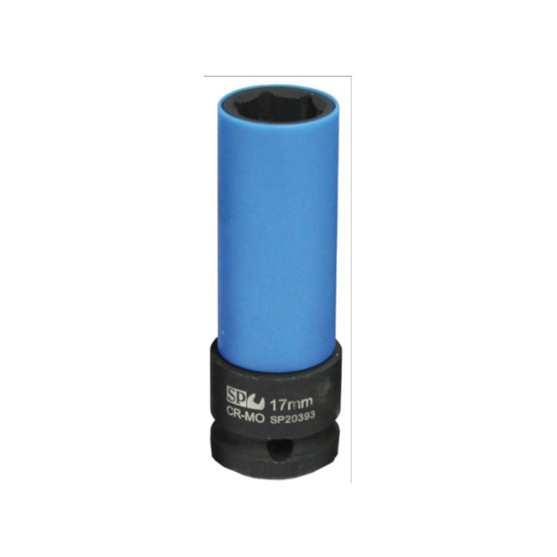 TUBULARA PROTECTIE JANTA ALUMINIU 1/2 17MM SP TOOLS