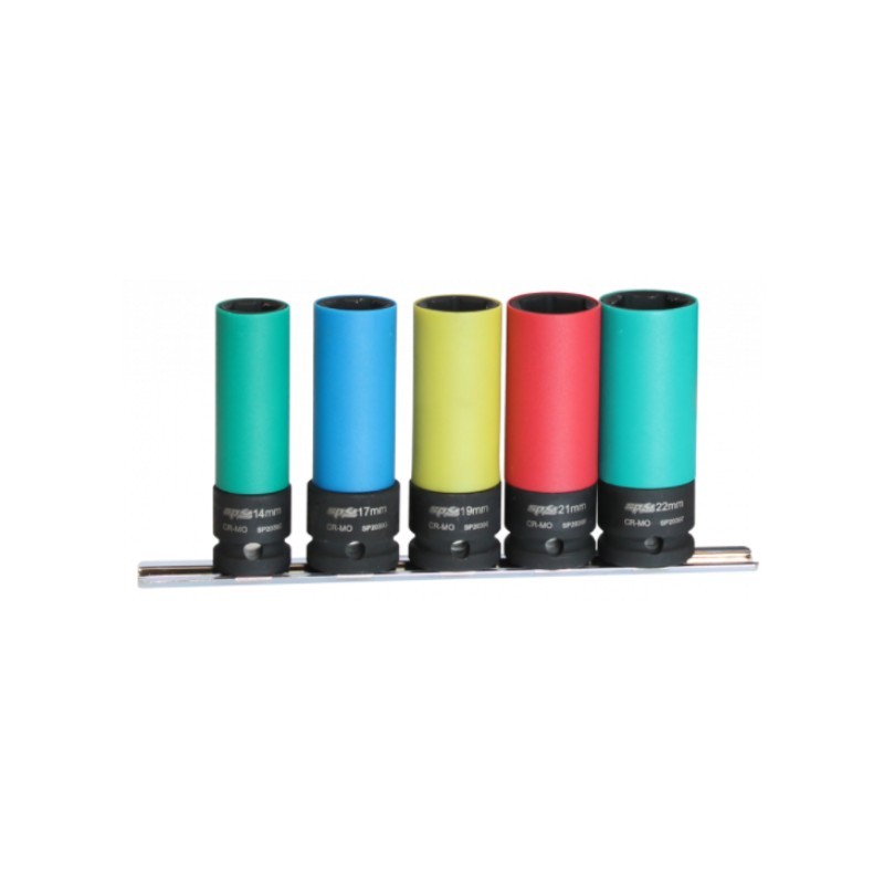 TUBULARA PROTECTIE JANTA ALUMINIU 1/2 19MM SP TOOLS
