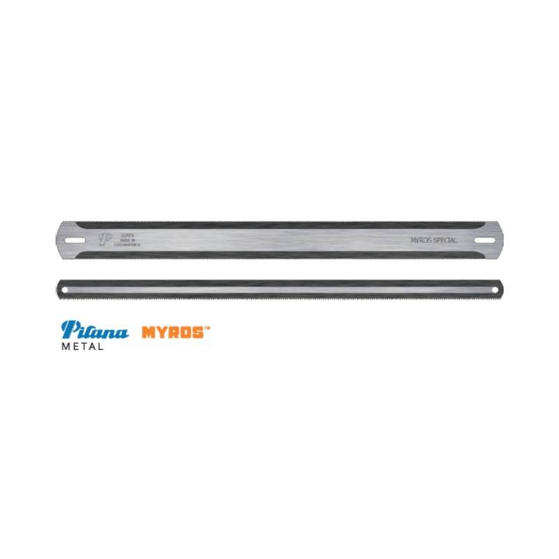 UNIOR PANZA BOMFAIER METAL CR 300X20X0.65 24TPI
