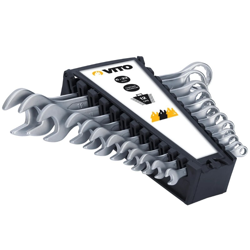 VITO SET CHEI FIXA-INELARA 6-22MM